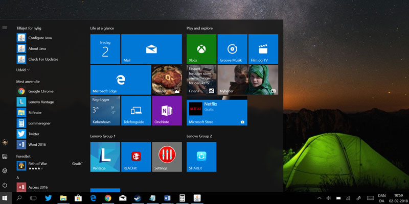 Windows 10 er blevet voksen