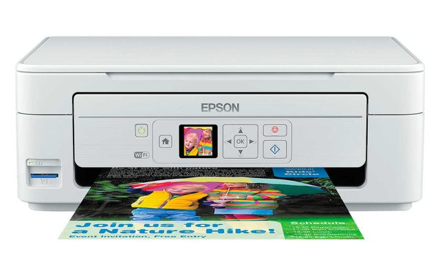 Billig printer til hjemmet eller kontoret