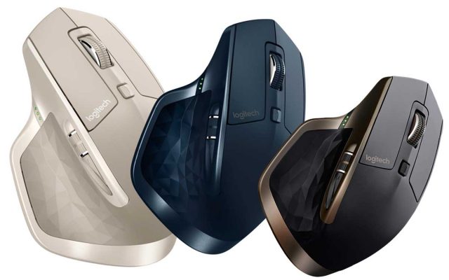 Logtech Master Mus - Verdens bedste mus?