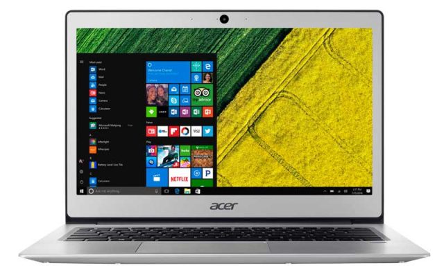 Perfekt PC til studiestart