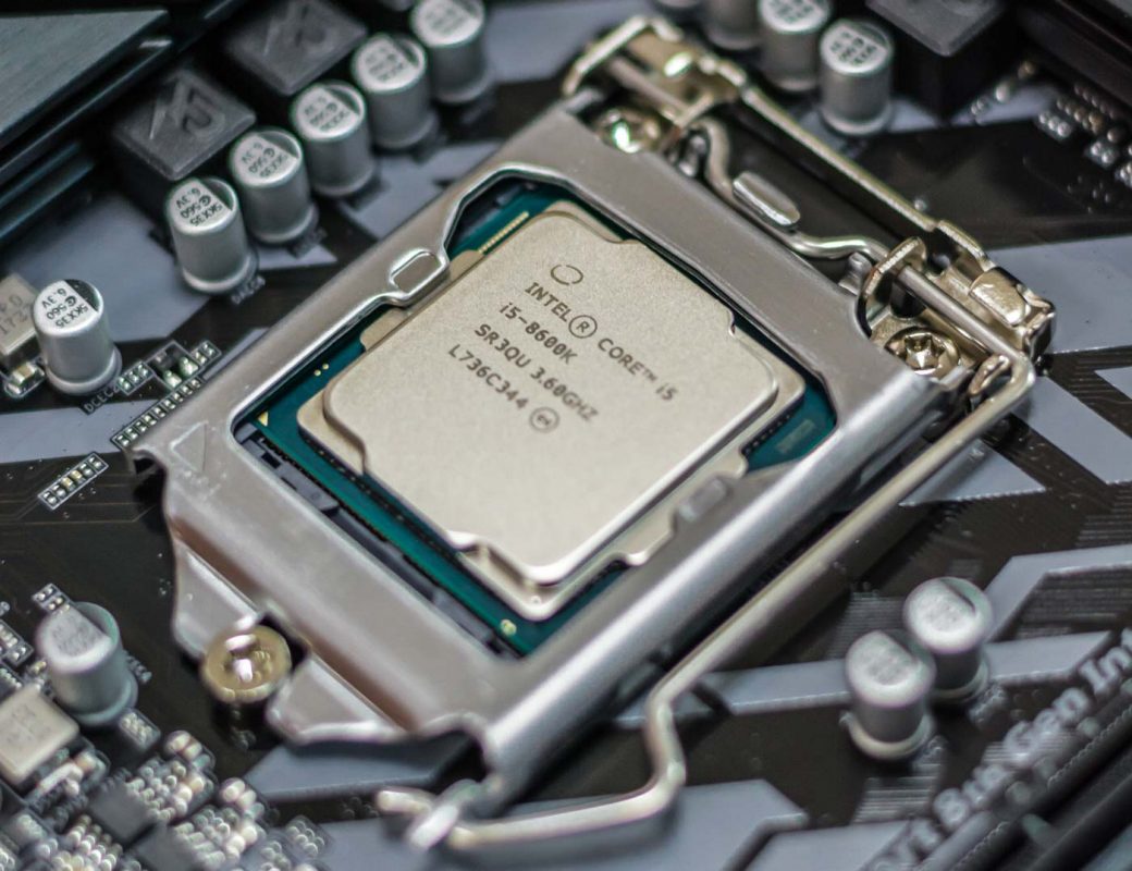 Intel Core i5 processor