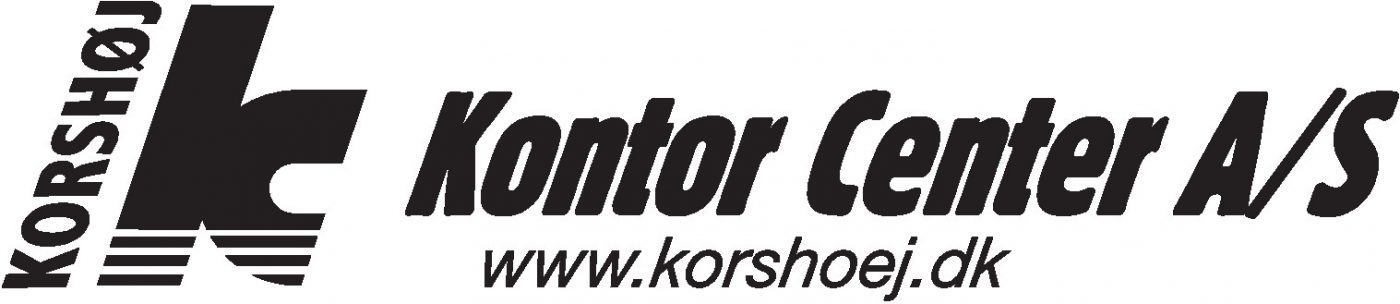 Korshøj Kontor Center logo