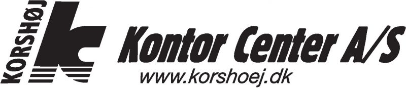 Korshøj Kontor Center logo
