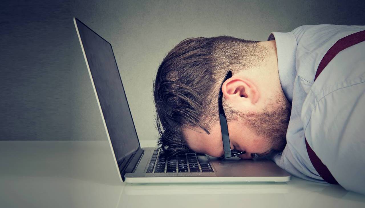 undgå frustration med en PC tryghedsaftale