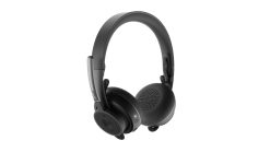 Logitech Zone Wireless UC Headset Bluetooth Grafit