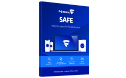 F-Secure SAFE 5 enheder