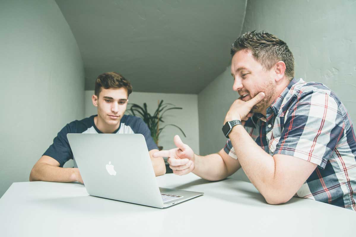 fejlfinding ved computerproblemer