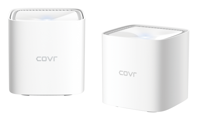 D-Link MESH AC 1200 Dual Band Wi-Fi System