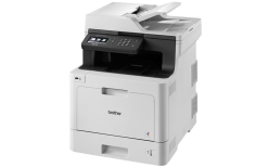 DCP-L8410CDW alt-i-én farvelaserprinter