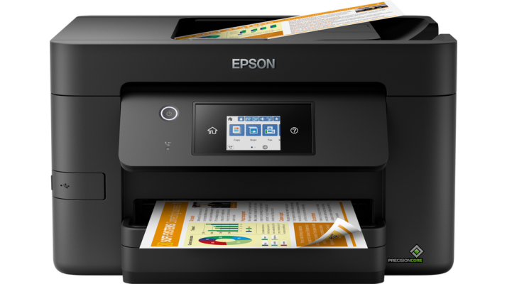 Epson WorkForce Pro WF-3820DWF multifunktionsprinter