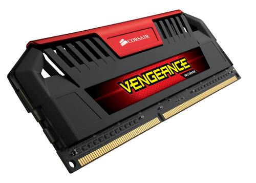 ur Ingeniører fangst Corsair 16GB DDR3-1600MHz Vengeance Pro hukommelsesmodul 2 x 8 GB - Din  Lokale IT-Partner