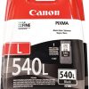 Canon PG-540L blækpatron 1 stk Original Standard udbytte Sort