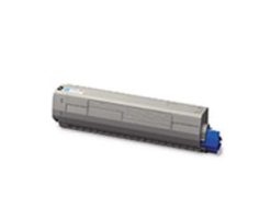 OKI 45862818 tonerpatron 1 stk Original Sort