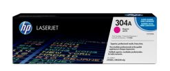 HP Original 304A LaserJet-tonerpatron, magenta