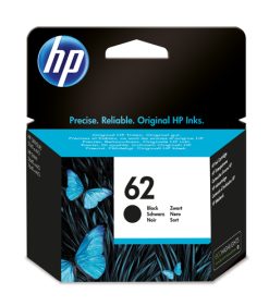 HP Original 62-blækpatron, sort