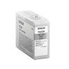 Epson T850900 blækpatron 1 stk Original Lys - lys sort