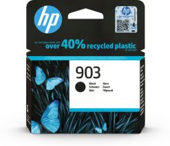 HP Original 903-blækpatron, sort