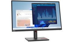 Lenovo ThinkVision T27p-30 LED display 68,6 cm (27") 3840 x 2160 pixel 4K Ultra HD Sort