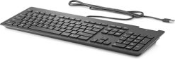 HP Slankt Business-tastatur til chipkort