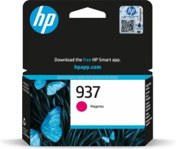 HP 937 original blækpatron, magenta
