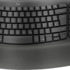 Logitech Wave Keys Ergonomisk tastatur