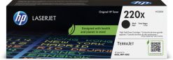 HP 220X original LaserJet-tonerpatron, sort