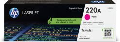 HP 220A original LaserJet-tonerpatron, magenta