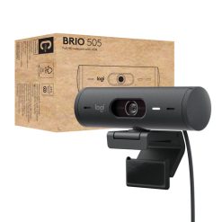 Logitech Brio 505 1080p Webcam