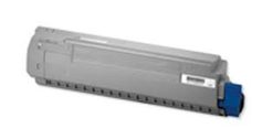 OKI 44917602 tonerpatron 1 stk Original Sort