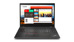 Refurbished Lenovo ThinkPad T580 Bærbar PC