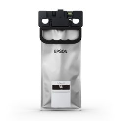 Epson T01C100 blækpatron 1 stk Original Højt (XL) udbytte Sort