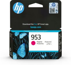 HP Original 953-blækpatron, magenta