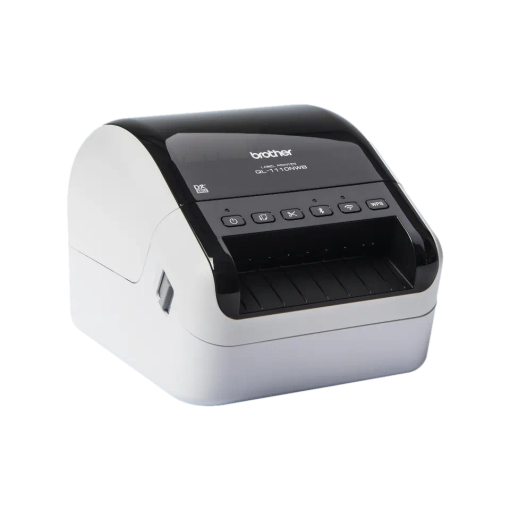 Brother QL-1110NWBc trådløs labelprinter