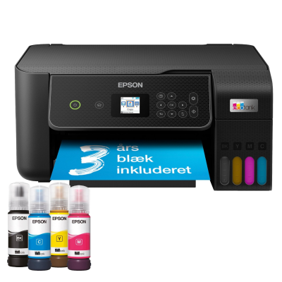 Epson EcoTank ET-2870 multifunktionsprinter