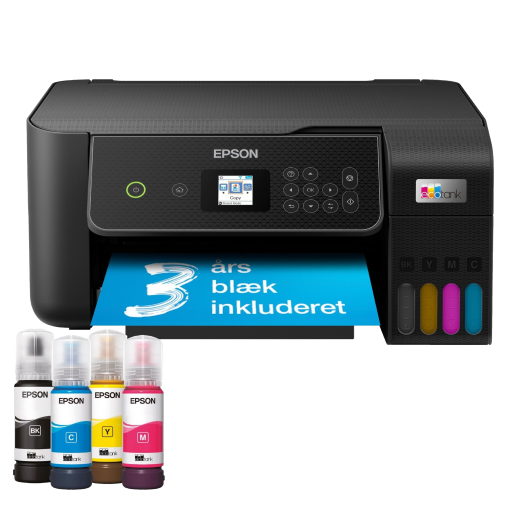 Epson EcoTank ET-2870 multifunktionsprinter