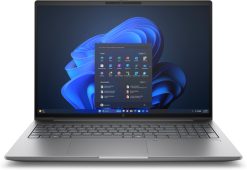 HP ZBook Power G11 A AMD Ryzen™ 9 8945HS Mobil workstation 40,6 cm (16") WQXGA 64 GB DDR5-SDRAM 1 TB SSD Wi-Fi 6E (802.11ax) Windows 11 Pro AI PC Grå