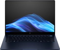 HP EliteBook Ultra 14 inch G1q Notebook AI PC Qualcomm Snapdragon X1E-78-100 Laptop 35,6 cm (14") Berøringsskærm 2.2K 32 GB LPDDR5x-SDRAM 512 GB SSD Wi-Fi 7 (802.11be) Windows 11 Pro Blå