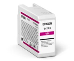 Epson UltraChrome Pro10 blækpatron 1 stk Original Magenta