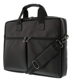 Deltaco NV-794 taske og etui til notebook 39,6 cm (15.6") Mappe Sort
