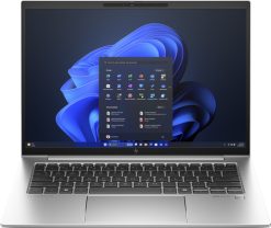 HP EliteBook 840 G11 Intel Core Ultra 5 125H Laptop 35,6 cm (14") WUXGA 16 GB DDR5-SDRAM 512 GB SSD Wi-Fi 6E (802.11ax) Windows 11 Pro Sølv