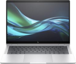 HP Elite x360 1040 G11 Intel Core Ultra 5 125H Hybrid (2-i-1) 35,6 cm (14") Berøringsskærm WUXGA 32 GB LPDDR5x-SDRAM 1 TB SSD Wi-Fi 6E (802.11ax) Windows 11 Pro Sølv
