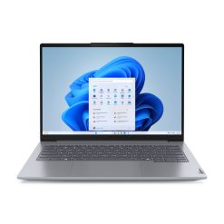 Lenovo ThinkBook 14 G7 ARP AMD Ryzen™ 7 7735HS Laptop 35,6 cm (14") WUXGA 16 GB DDR5-SDRAM 512 GB SSD Wi-Fi 6E (802.11ax) Windows 11 Pro Nordisk Grå