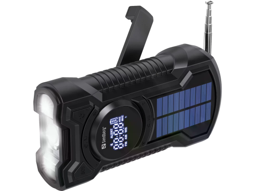 Sandberg Survivor Radio All-In-One 5000
