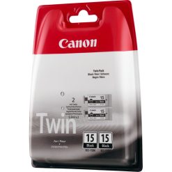 Canon 8190A002 blækpatron 2 stk Original Sort