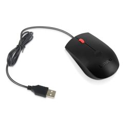 Lenovo 4Y51M03357 mus Kontor Ambidextrous USB Type-A Optisk 1600 dpi