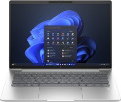 HP EliteBook 645 G11 AMD Ryzen™ 5 7535U Laptop 35,6 cm (14") WUXGA 16 GB DDR5-SDRAM 512 GB SSD Wi-Fi 6E (802.11ax) Windows 11 Pro Sølv