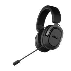 ASUS TUF Gaming H3 Wireless Headset Trådløs Spil USB Type-C Grå