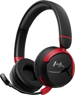 HyperX Cloud Mini – trådløst gaming-headset (sort)