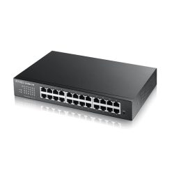 Zyxel GS1900-24E-EU0103F netværksswitch Administreret L2 Gigabit Ethernet (10/100/1000) 1U Sort