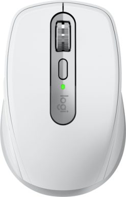 Logitech MX Anywhere 3S for Mac mus Kontor Højre hånd RF trådløs + Bluetooth Laser 8000 dpi